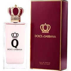 Dolce & Gabbana Q Eau De Parfum Spray 3.4 oz