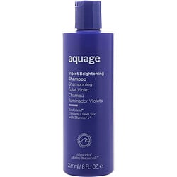 Aquage Violet Brightening Shampoo 8 oz