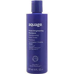 Aquage Violet Brightening Shampoo 8 oz