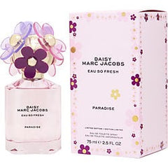 Marc Jacobs Daisy Eau So Fresh Paradise Edt Spray 2.5 oz (Limited Edition)