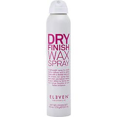 Eleven Australia Dry Finish Wax Spray 6 oz