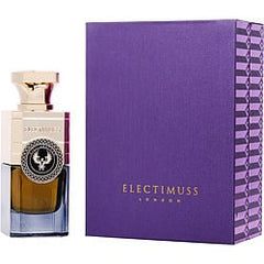 Electimuss Vici Leather Pure Parfum Spray 3.4 oz