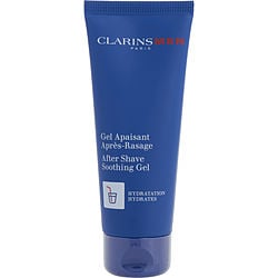 Clarins Men After Shave Soothing Gel --75Ml/2.7oz