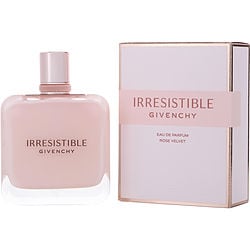 Irresistible Rose Velvet Givenchy Eau De Parfum Spray 2.6 oz