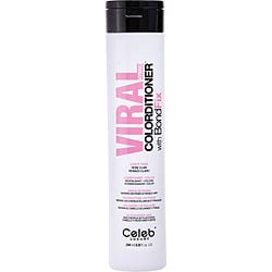 Celeb Luxury Viral Colorditioner Light Pink 8.25 oz