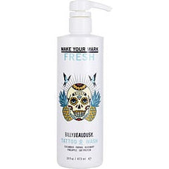 Billy Jealousy Tattoo Wash --473Ml/16oz