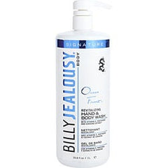 Billy Jealousy Ocean Front Body Wash --1000Ml/33.8oz