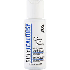 Billy Jealousy Ocean Front Body Wash --60Ml/2oz