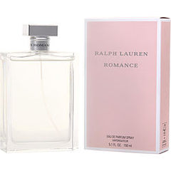 Romance Eau De Parfum Spray 5 oz (New Packaging)