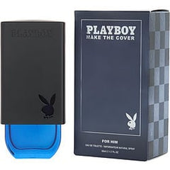 Playboy Make The Cover Edt Spray 1.7 oz