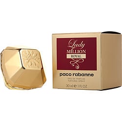 Paco Rabanne Lady Million Royal Eau De Parfum Spray 1 oz