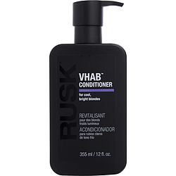 Rusk Vhab Conditioner For Cool, Bright Blondes 12 oz