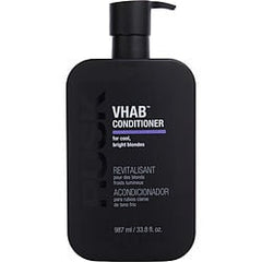 Rusk Vhab Conditioner For Cool, Bright Blondes 33 oz