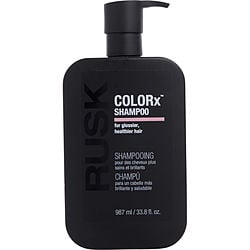 Rusk Colorx Shampoo 33 oz