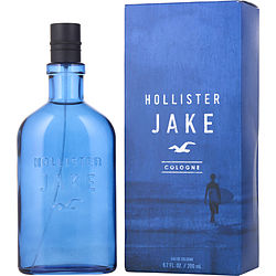 Hollister Jake Eau De Cologne Spray 6.7 oz