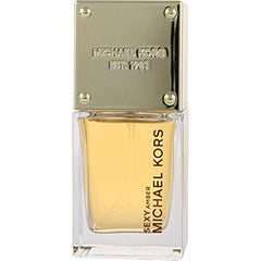 Michael Kors Sexy Amber Eau De Parfum Spray 1 oz (Unboxed)