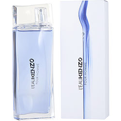 L'Eau Kenzo Edt Spray 3.3 oz (New Packaging)