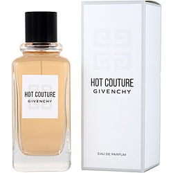 Hot Couture By Givenchy Eau De Parfum Spray 3.3 oz (New Packaging)