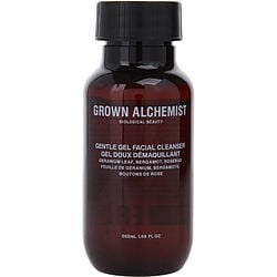 Grown Alchemist Gentle Gel Facial Cleanser - Geranium Leaf, Bergamot & Rose-Bud  --50Ml/1.7oz