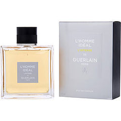Guerlain L'Homme Ideal L'Intense Eau De Parfum Spray 3.3 oz (New Packaging)