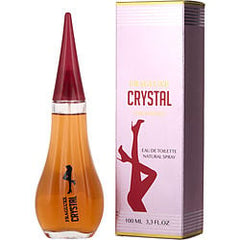 Fragluxe Crystal Edt Spray 3.4 oz