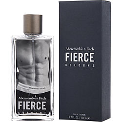 Abercrombie & Fitch Fierce Cologne Spray 6.7 oz (New Packaging)