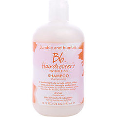 Bumble And Bumble Hairdresser'S Invisible Oil Shampoo 16 oz