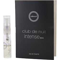 Armaf Club De Nuit Intense Edt Spray Vial On Card