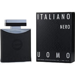 Armaf Italiano Uomo Nero Eau De Parfum Spray 3.4 oz