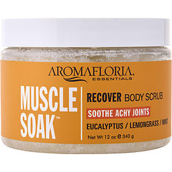 Muscle Soak Sugar Scrub 12 oz