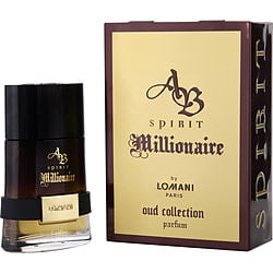 Ab Spirit Millionaire Oud Collection Parfum Spray 3.3 oz