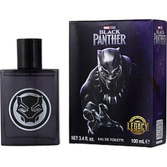 Black Panther Edt Spray 3.4 oz (Legacy Collection)