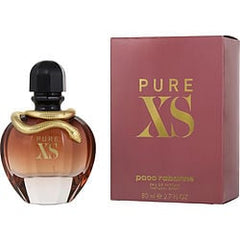 Pure Xs Eau De Parfum Spray 2.7 oz (New Packaging)