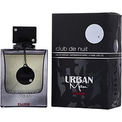 Armaf Club De Nuit Urban Man Elixir Eau De Parfum Spray 3.6 oz