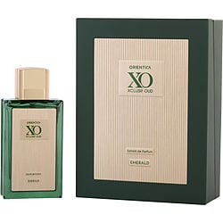 Orientica Xo Xclusif Oud Emerald Extrait De Parfum Spray 2 oz