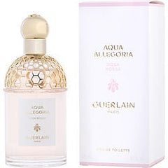 Aqua Allegoria Rosa Rossa Edt Spray 4.2 oz (New Packaging)