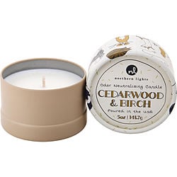 Paws On Cedarwood & Birch Odor Neutralizing Candle 5 oz