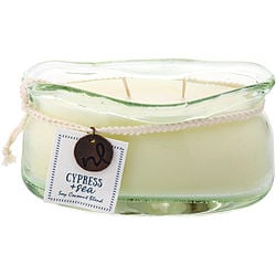 Cypress & Sea 2 Wick Candle 14 oz