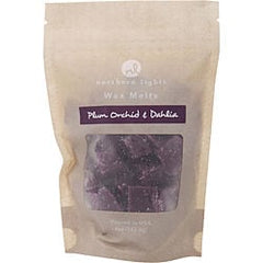 Plum Orchid & Dahlia Wax Melts Pouch 4 oz