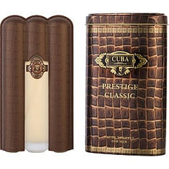 Cuba Prestige Classic Edt Spray 3 oz