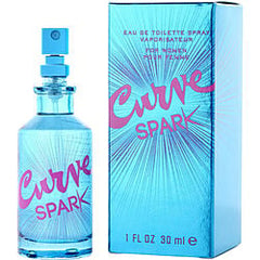 Curve Spark Edt Spray 1 oz