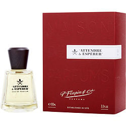 Frapin Attendre & Esperer Eau De Parfum Spray 3.4 oz