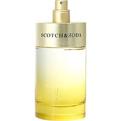 Scotch & Soda Island Water Eau De Parfum Spray 3 oz *Tester