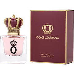 Dolce & Gabbana Q Eau De Parfum Spray 1 oz