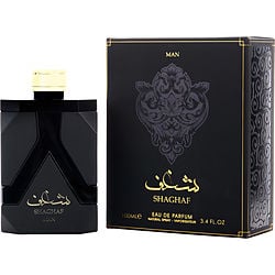 Lattafa Shaghaf Man Eau De Parfum Spray 3.4 oz