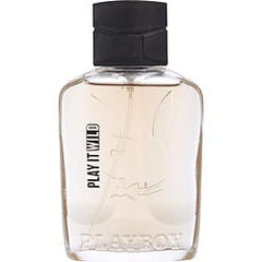 Playboy Play It Wild Edt Spray 2 oz *Tester