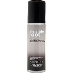 Alfaparf Invisible Root Touch Up Spray Black 2.5 oz