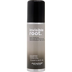 Alfaparf Invisible Root Touch Up Spray Cool Brown 2.5 oz