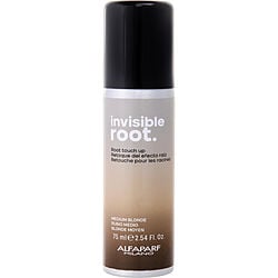 Alfaparf Invisible Root Touch Up Spray Medium Blonde 2.5 oz