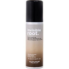 Alfaparf Invisible Root Touch Up Spray Medium Blonde 2.5 oz